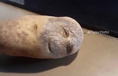 mummys little baked potato